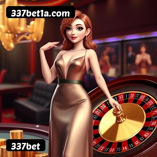 337bet Logo - Programa VIP Premium